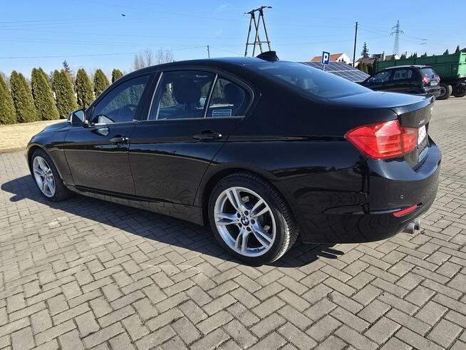 BMW 328 2,0Benz Automat,XDrive.Skóry.Navi.Kam.Cof.Szyberdach.Xenony. Kutno - zdjęcie 10