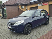 Dacia Sandero 1.2 75KM Benzyna Jeden właściciel od 10 lat