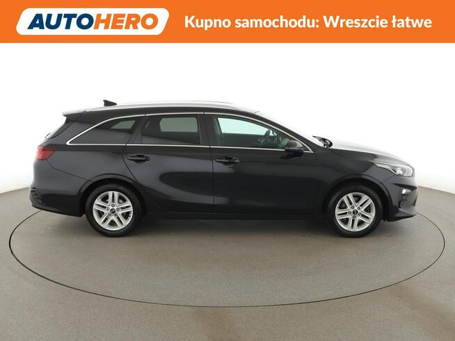 Kia Cee'd 140KM navi kamera grzane fotele+kier. tempomat Warszawa - zdjęcie 9