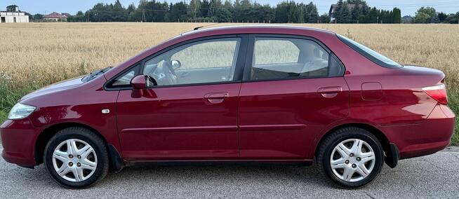 HONDA CITY - 1.4 Benzyna / Salon Polska / EXTRA Wnętrze Legionowo - zdjęcie 6
