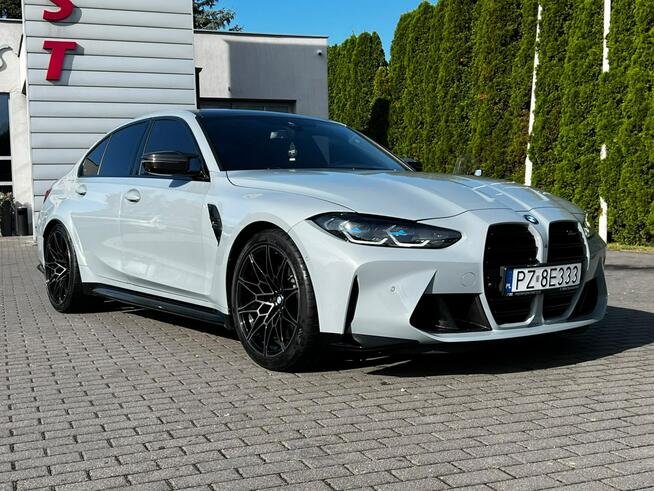 M3 Competition Lasery Kubły Carbon Kamery 360 Baranowo - zdjęcie 1