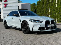M3 Competition Lasery Kubły Carbon Kamery 360