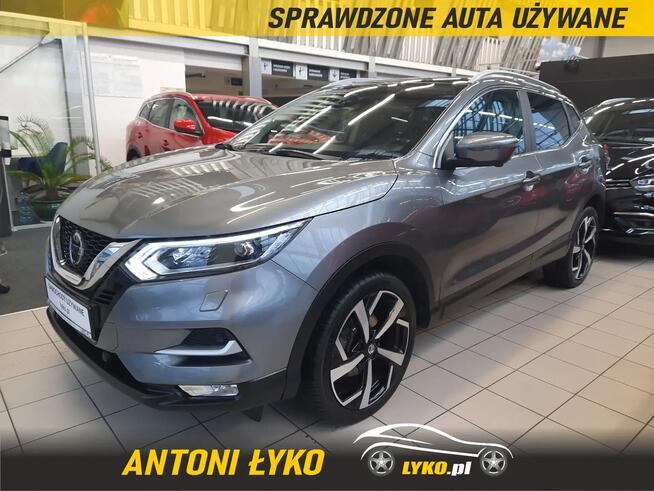 Nissan Qashqai 1.3 DIG-T TEKNA Nowa Huta - zdjęcie 1