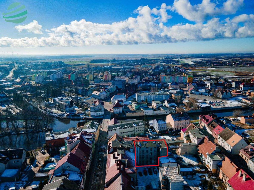 Kamienica 6 mieszkań  w Centrum na Sprzedaż Darłow Darłowo - zdjęcie 9