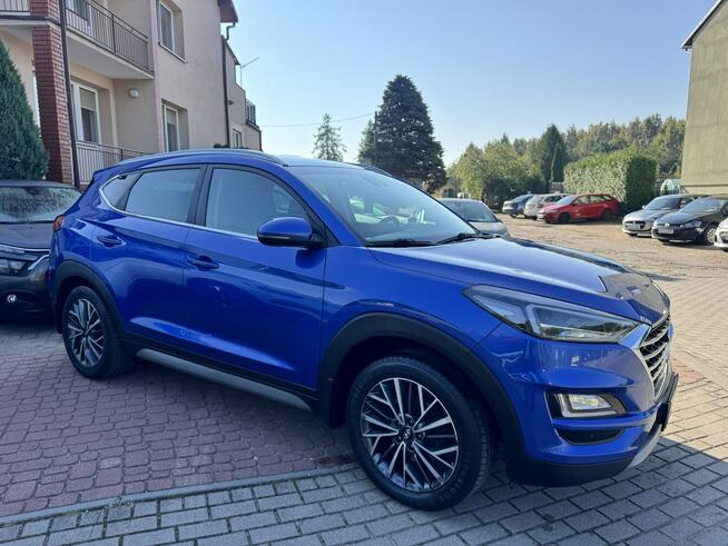 Hyundai Tucson 2019/SALON POLSKA/Automat/STYLE+elektr. klapa/gwarancja Ełk - zdjęcie 5