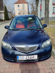 Mazda 2 dy benzyna 1,4 16 v 80 Km bdb stan Sosnowiec - zdjęcie 5