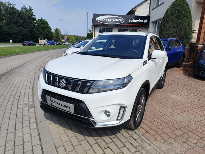 Suzuki Vitara 2023/SALON POLSKA/4x4/FV23%/1 WŁ/serwis ASO/gwarancja Ełk - zdjęcie 1