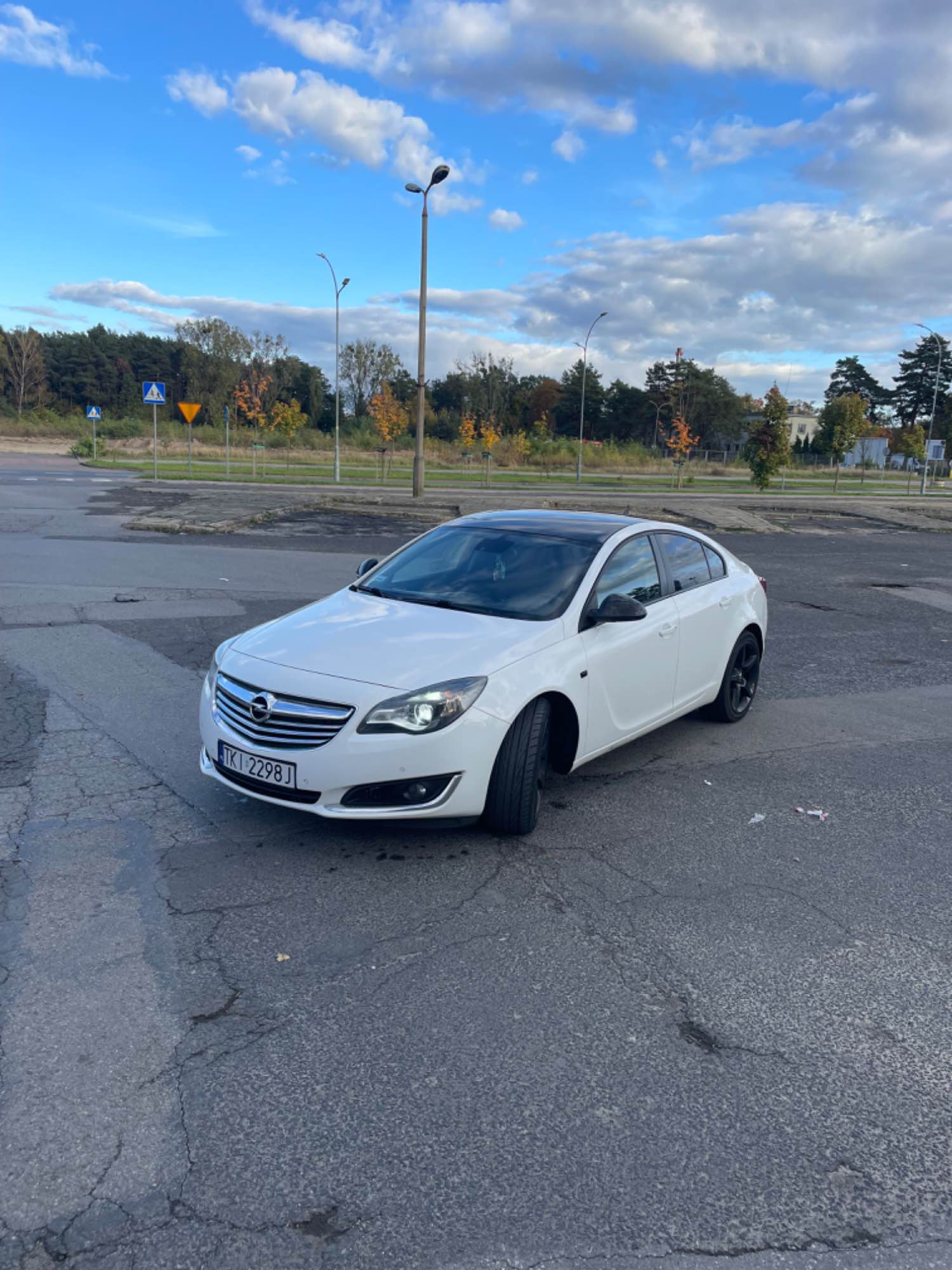 Opel insygnia Stalowa Wola - zdjęcie 4