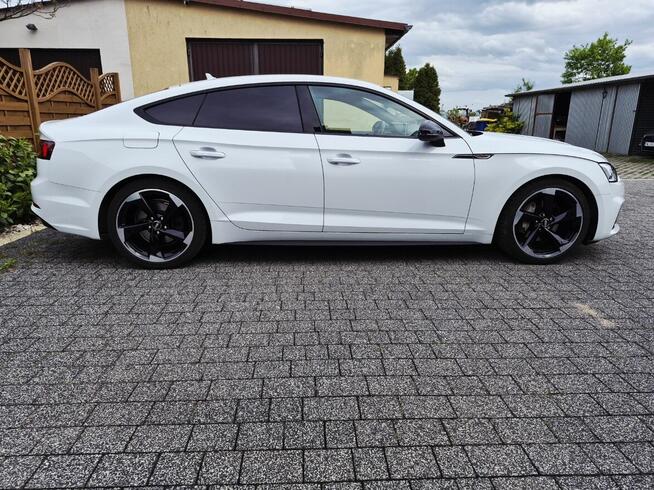 Audi A5 QUATTRO S-tronic Wolsztyn - zdjęcie 4