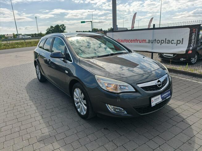 Opel Astra Sports Tourer Lipówki - zdjęcie 5