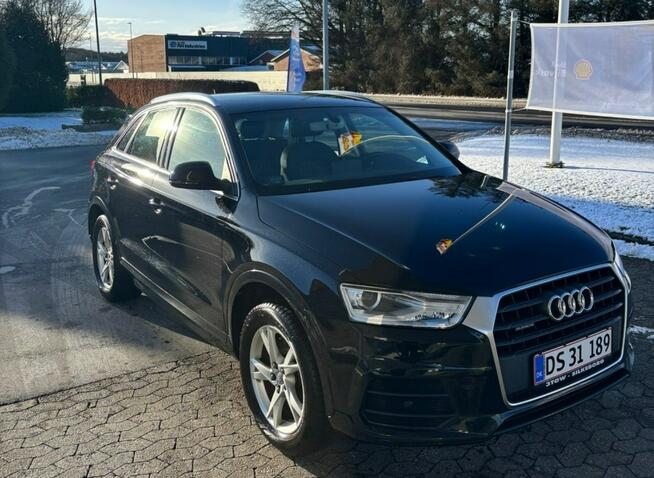 Audi Q3 Sadlno - zdjęcie 1