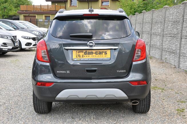 Opel Mokka X 1.4 140KM LED Półskóra Navi Kamera Dąbrowa Górnicza - zdjęcie 4