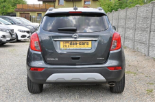 Opel Mokka X 1.4 140KM LED Półskóra Navi Kamera Dąbrowa Górnicza - zdjęcie 4