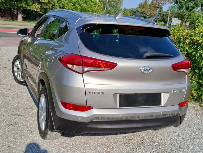 Hyundai Tucson Lubartów - zdjęcie 9