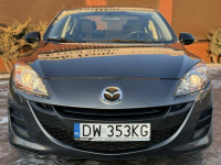 Mazda 3 gen.II Comfort 2009 1.6 benzyna 105 koni Poznań - zdjęcie 2