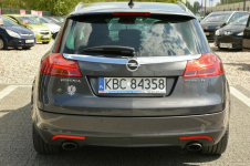 Opel Insignia 2.0 t 220km 4x4 Super stan Chełm - zdjęcie 11