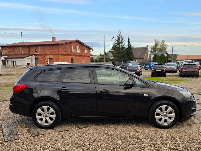 Opel Astra *nowy rozrząd*super stan*z Niemiec*ledy*alu* Dąbrowa - zdjęcie 12