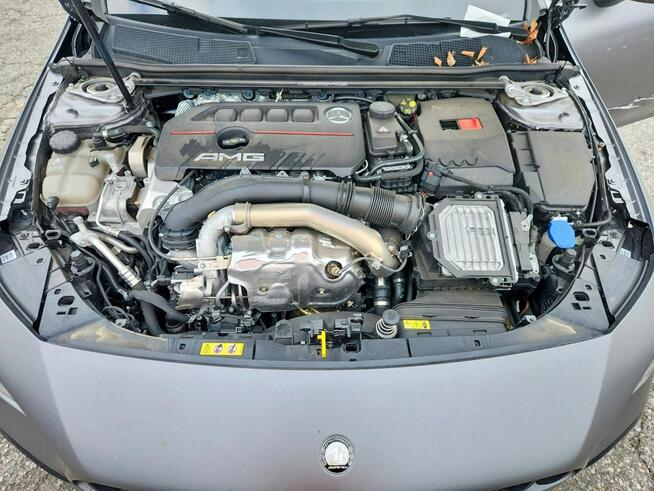 Mercedes CLA 35 AMG AMG 35 / 4Matic / niski przebieg Chwaszczyno - zdjęcie 11