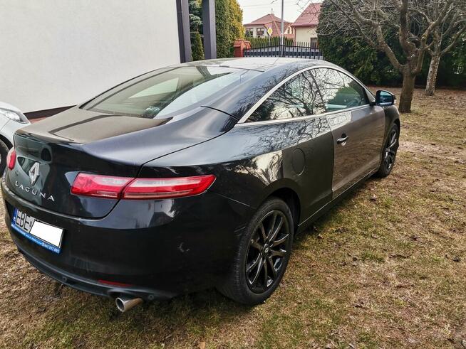 Renault Laguna coupe III z 2009 roku Bełchatów - zdjęcie 3