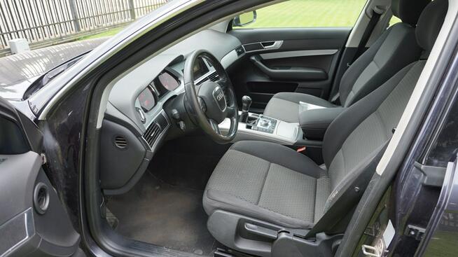 Audi A6 zarejestrowany, ubezpieczony. Gwarancja. Polecam !!! Zielona Góra - zdjęcie 12