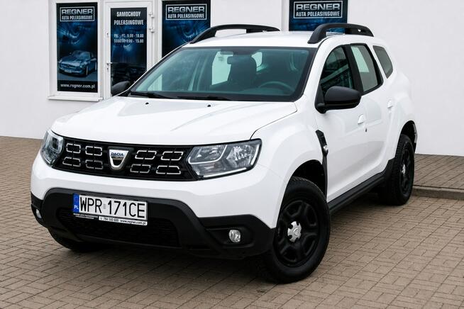 Dacia Duster 4X4 SalonPL 1.5 BluedCi 115KM Comfort FV23% Sokołów - zdjęcie 3