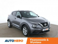 Nissan Juke N-Connecta, navigacja, klima auto, LED, kamera parkowania, Warszawa - zdjęcie 9