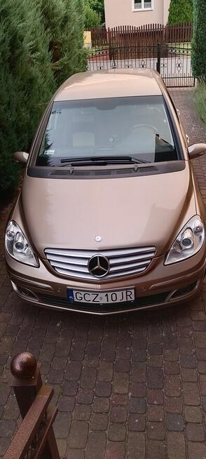 Sprzedam samochód osobowy Mercedes B 200 CDI Człuchów - zdjęcie 1