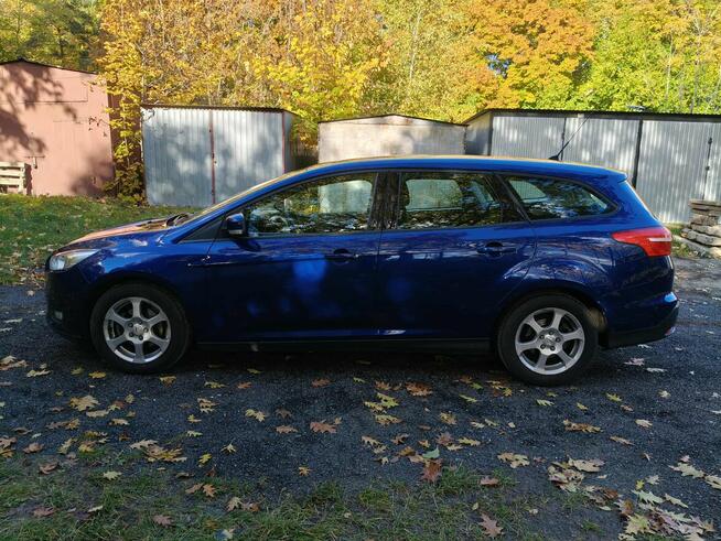 Ford Focus Mk3 Titanium • 1.5 TDCi 120 KM • Serwisowany Polesie - zdjęcie 5