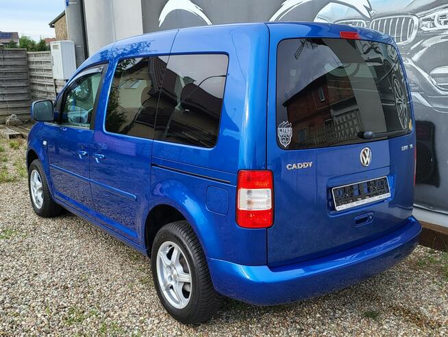 Volkswagen Caddy *LIFE*1,6 MPI*serwis*super stan*z Niemiec* Dąbrowa - zdjęcie 4