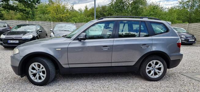 BMW X3 Jeden Właściciel  2.0 d Płock - zdjęcie 4