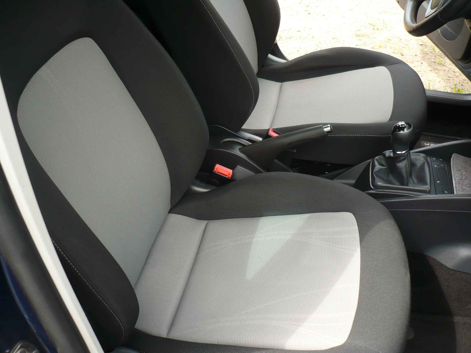 Seat Ibiza 1.4 85 km Niski Przebieg tylko 96515 tys km. Sztum - zdjęcie 9