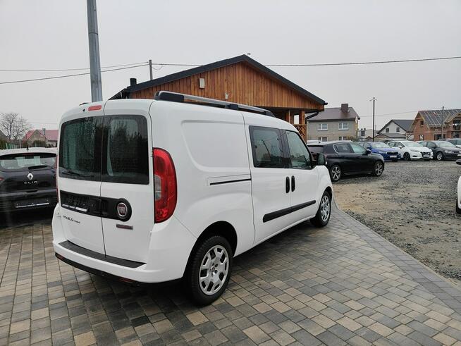 Fiat Doblo 1.6 D 105 KM  Faktura Vat 23 Zarejestrowany Twardów - zdjęcie 5