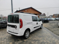 Fiat Doblo 1.6 D 105 KM  Faktura Vat 23 Zarejestrowany Twardów - zdjęcie 5