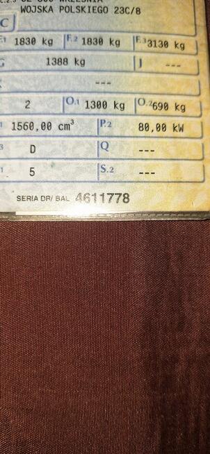 Sprzedam auto Września - zdjęcie 8