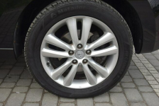 Hyundai ix35 2.0B MPI 4x4 Automat Navi Kamera 2 KPL KÓŁ Sprowadzony Majdan Sieniawski - zdjęcie 11