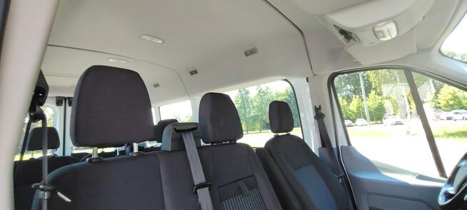 Ford Transit Krajowy, 9-os., fak. vat-23% Goczałkowice-Zdrój - zdjęcie 12