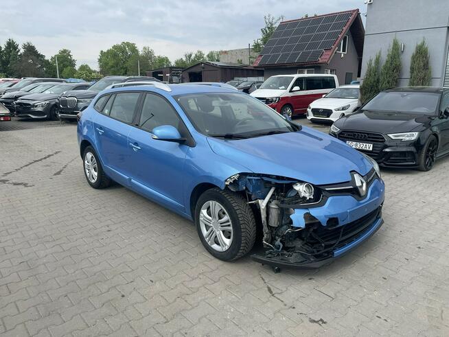 Renault Megane Limited Climatronic 130KM Gliwice - zdjęcie 2