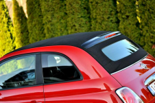 Fiat 500 900 85KM TwinAir Cabrio Klima Pdc Płock - zdjęcie 6