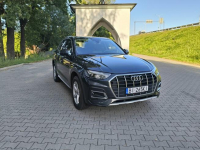 Na sprzedaż Audi Q5 z 2023 roku bogata wersja wyposażenia. Białystok - zdjęcie 2