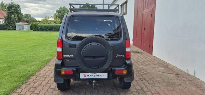 Suzuki Jimny A/T-4x4-LPG-HAK-DOD. OPONY Paproć - zdjęcie 7