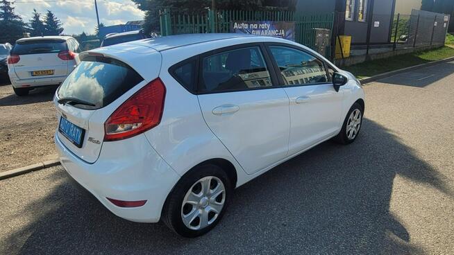 Ford Fiesta na raty bez BIK KRD od FastCars Kraków - zdjęcie 3