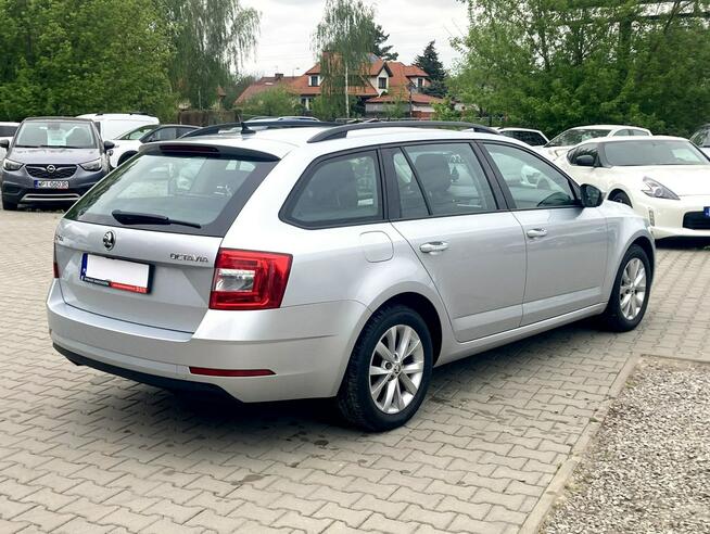 Škoda Octavia Salon Polska * Bezwypadkowy Konstancin-Jeziorna - zdjęcie 5