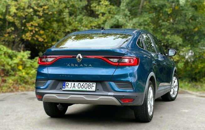 Arkana / 1.3 Tce / Automat / VAT23% Krajowy Rzeszów - zdjęcie 10