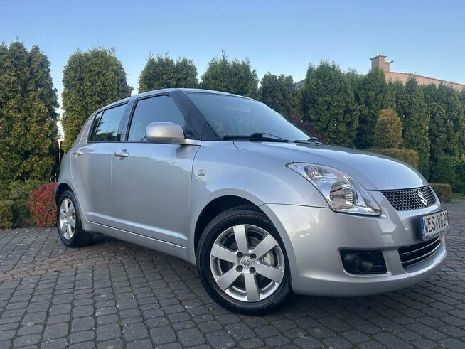 Suzuki Swift Benzyna Stan Idealny Radom - zdjęcie 10