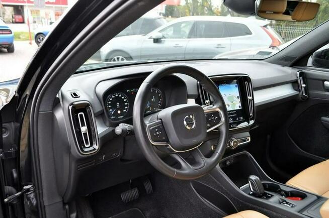 VOLVO XC40 T3 163KM Automat Momentum PRO Salon Polska Benzyna Warszawa - zdjęcie 11