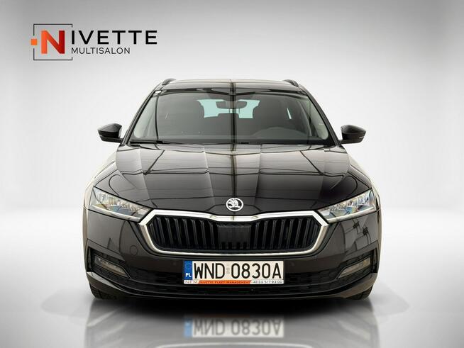 Škoda Octavia 2,0 TDI DSG(150 KM) Ambition Salon PL F-Vat Warszawa - zdjęcie 8