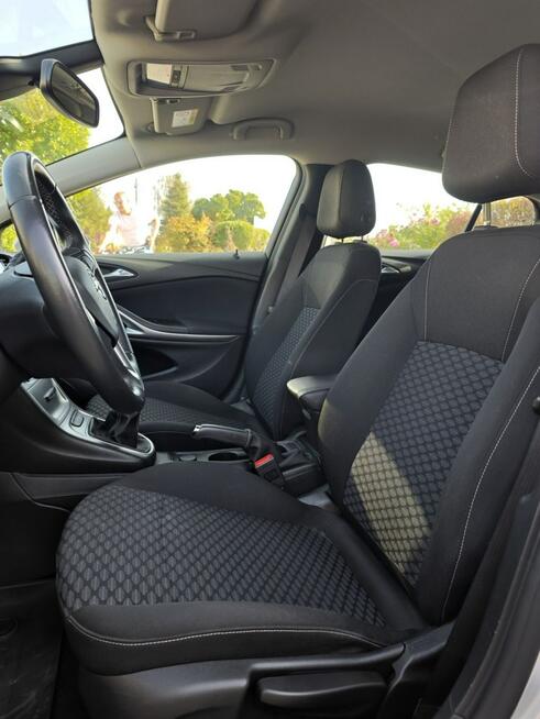Opel Astra Alu KLima Navi Nowy Sącz - zdjęcie 7