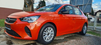 Opel Corsa Krajowy25tys.km.Serwisiwany Bezwypadkowy JAK NOWY Skawina - zdjęcie 8
