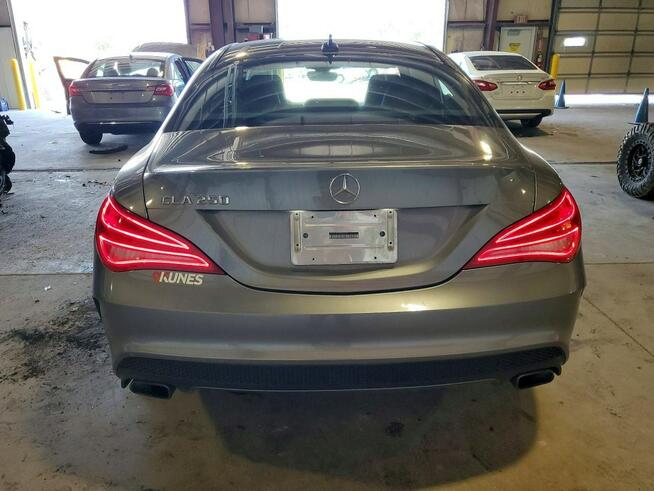 Mercedes CLA 250 4Matic / pakiet AMG / niski przebieg Chwaszczyno - zdjęcie 6