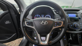Hyundai i40 LEDY climatronic zarejestrowany Lębork - zdjęcie 12